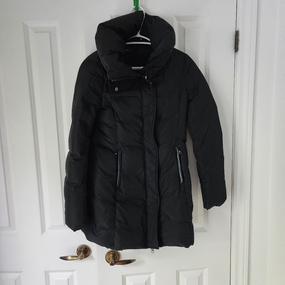 EUC Mackage Down Jacket